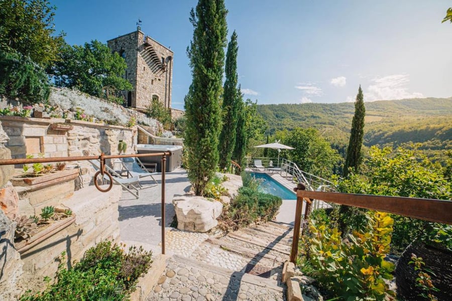 La Roccaccia - wedding venue in Marche