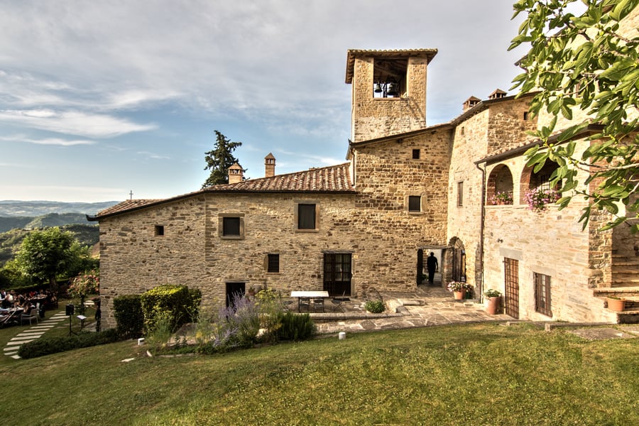 Abbazia San Faustino — photo 2