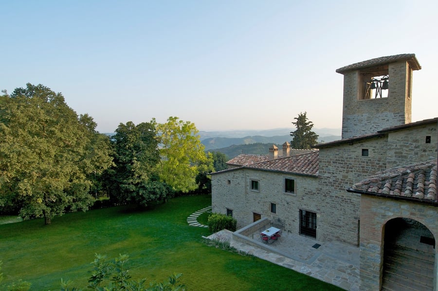 Abbazia San Faustino — photo 4