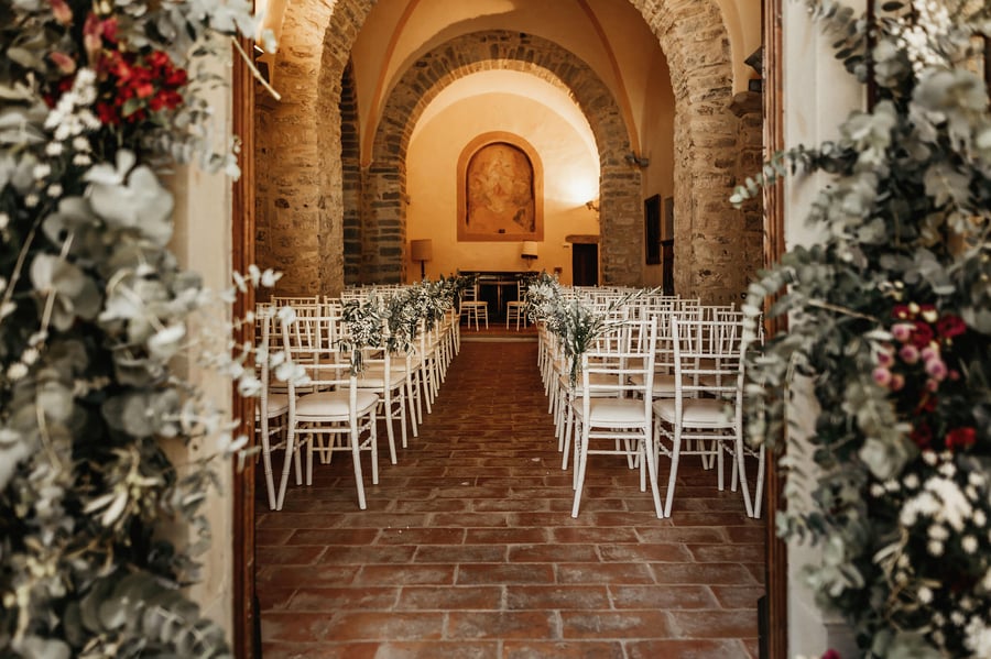 Abbazia San Faustino — photo 5