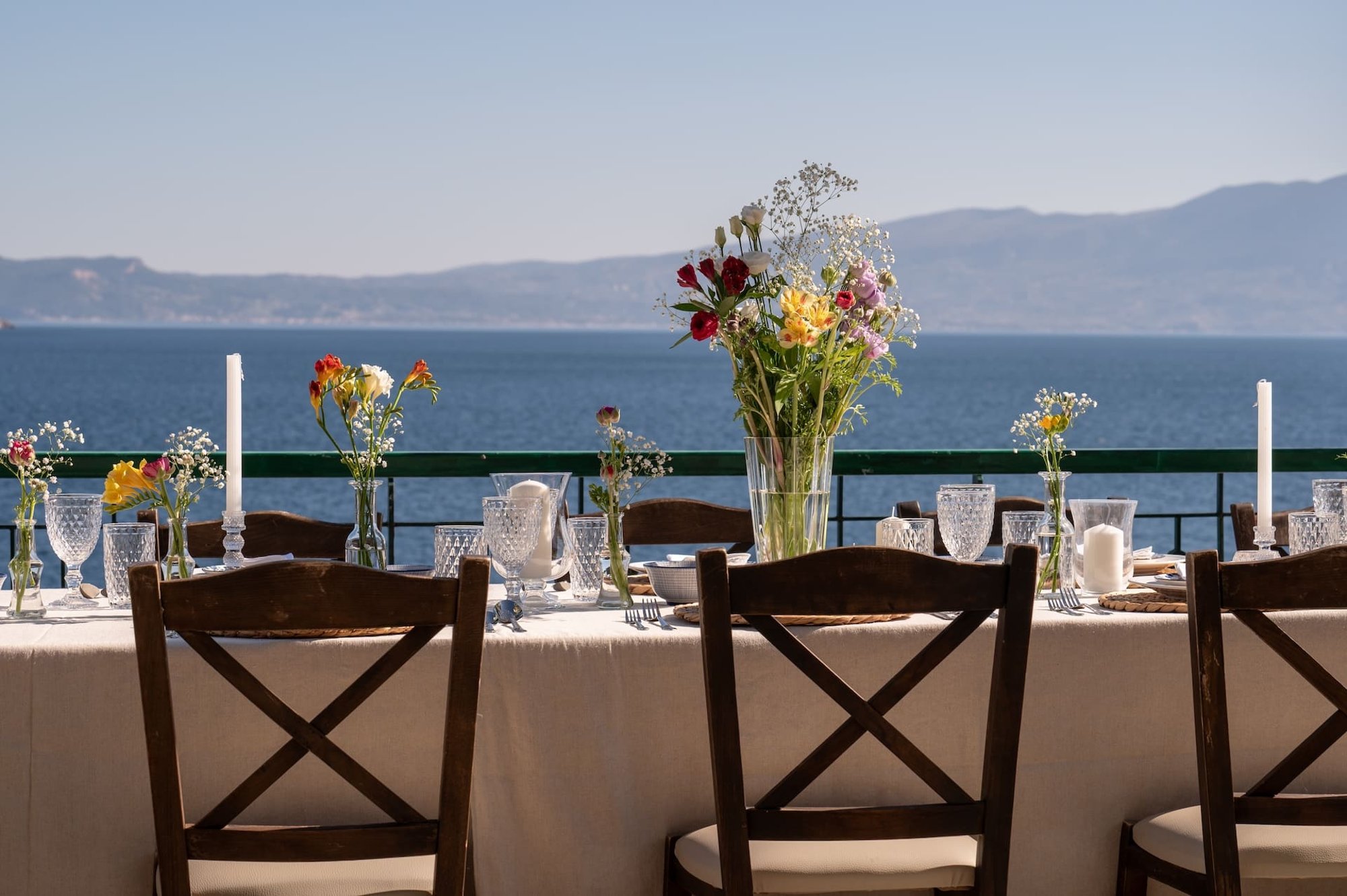 Agrilia Koromili – SeaSide Escape wedding venue in Koromili, Athens