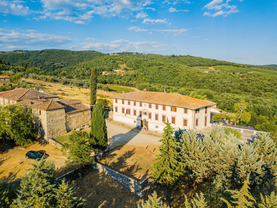 Albergo Villa Casafrassi — photo 5