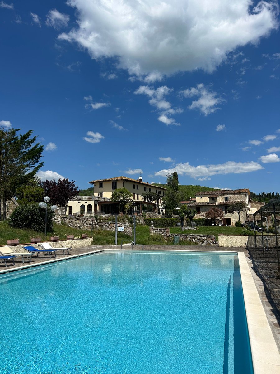 Albergo Villa Casafrassi — photo 8