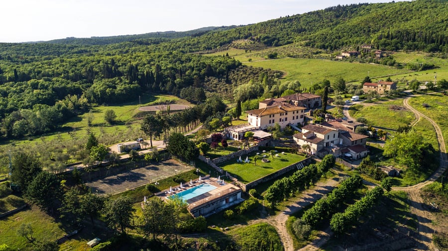 Albergo Villa Casafrassi — photo 11