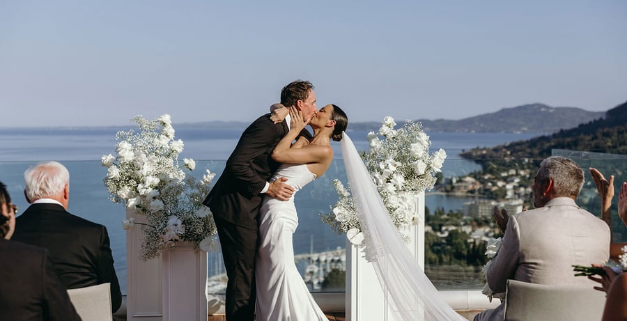 Angsana Corfu Resort & Spa — wedding venue in Corfu, Corfu