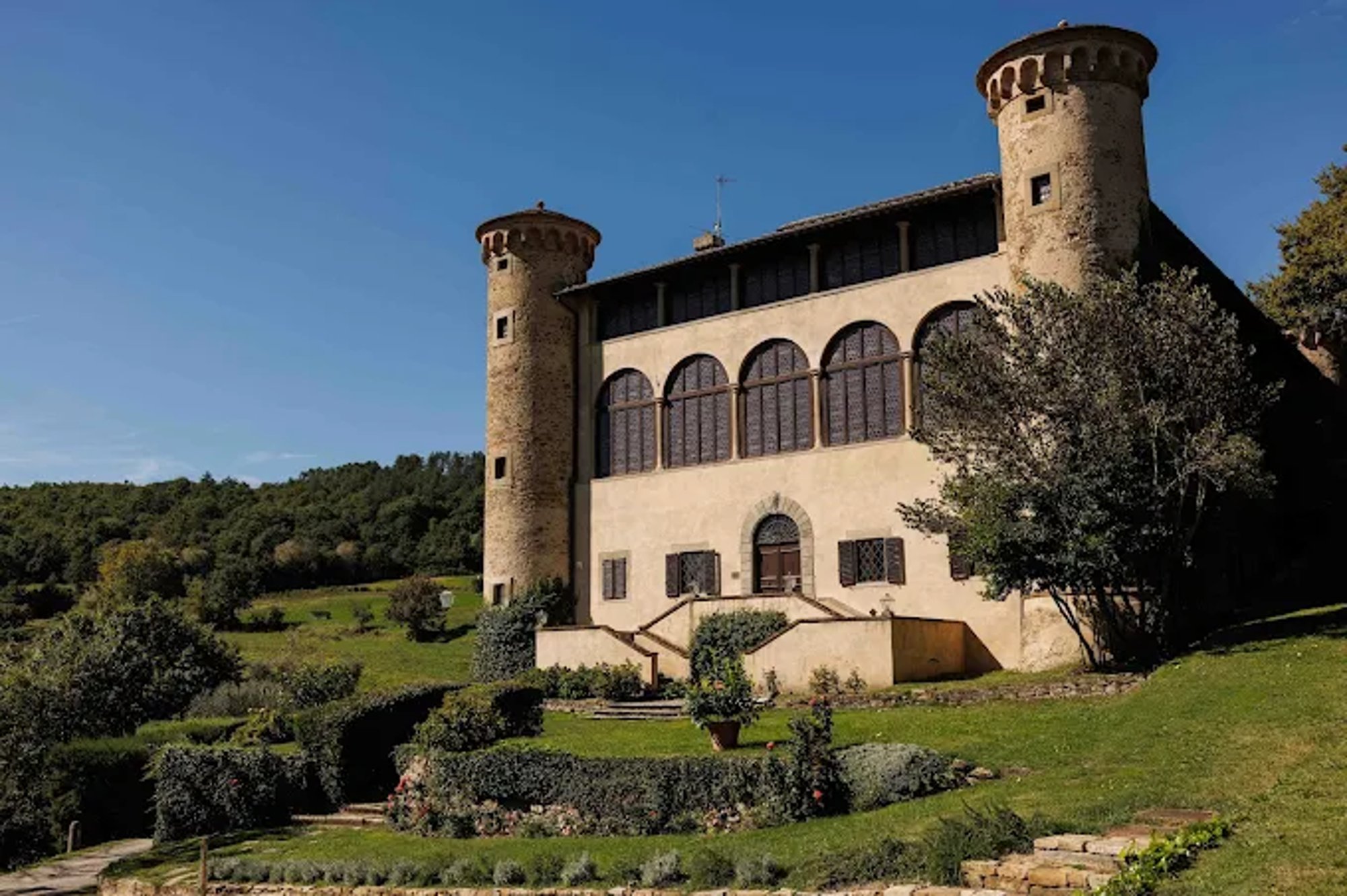 Castello di Galbino