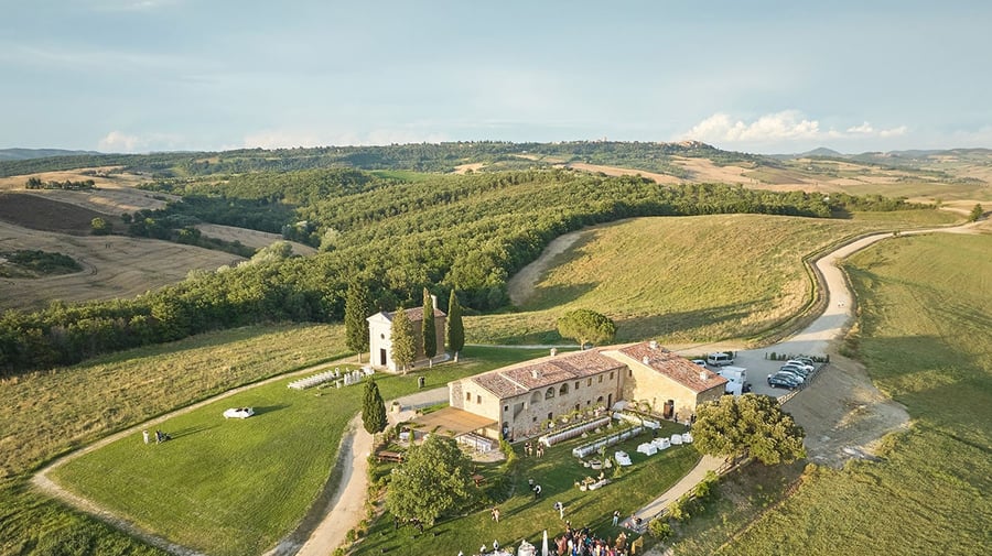 Vitaleta - Wedding Venue wedding venue in Tuscany