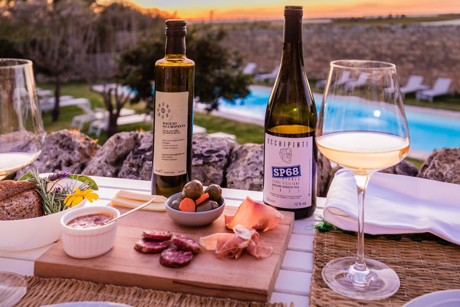 Baglio Occhipinti — photo 17