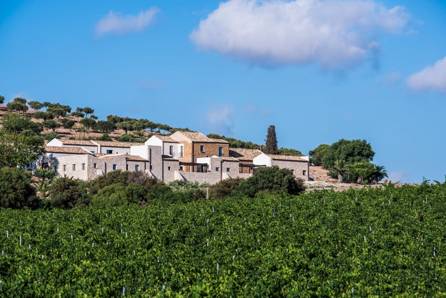 Baglio Sorìa - Sicilian Baglio wedding venue in Sicily