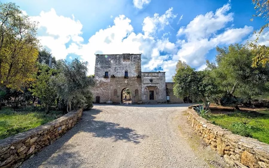 Tenuta Monacelli - Country Estate wedding venue in Puglia