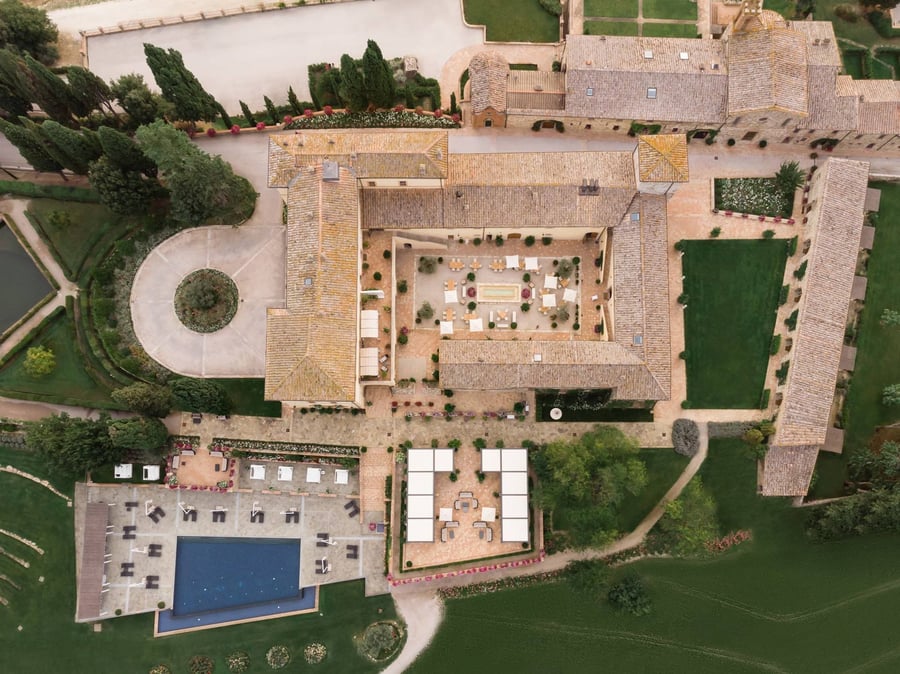 Belmond Castello di Casole — photo 4