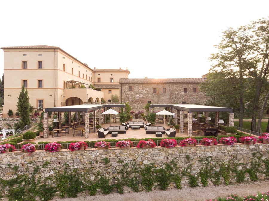 Belmond Castello di Casole — photo 5