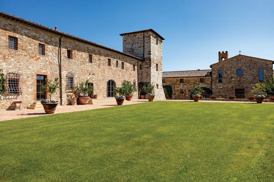 Belmond Castello di Casole — photo 6