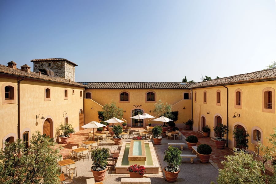 Belmond Castello di Casole — photo 8