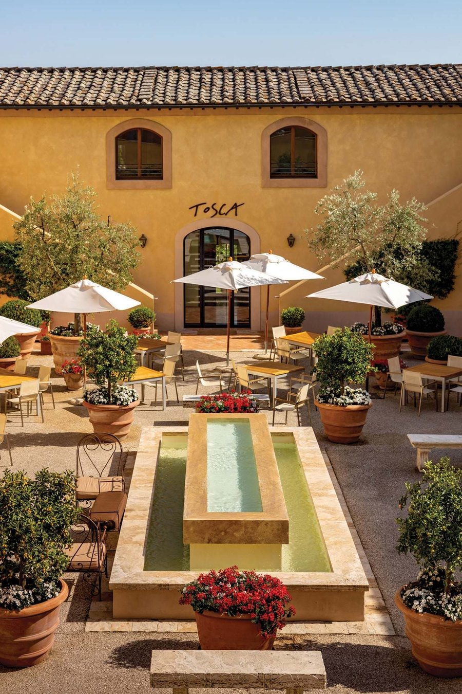 Belmond Castello di Casole — photo 9