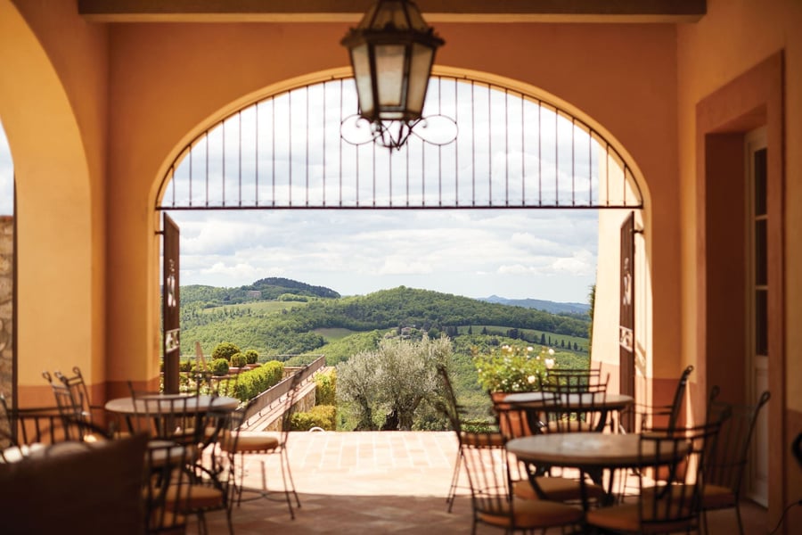 Belmond Castello di Casole — photo 10