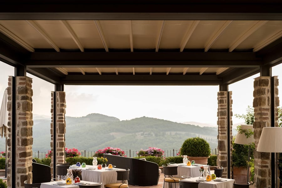 Belmond Castello di Casole — photo 12