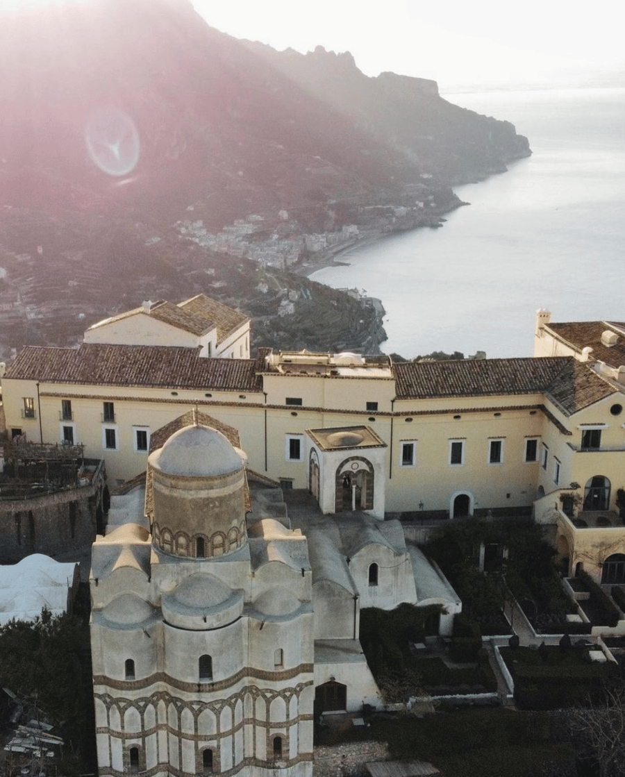 Belmond Hotel Caruso — photo 2