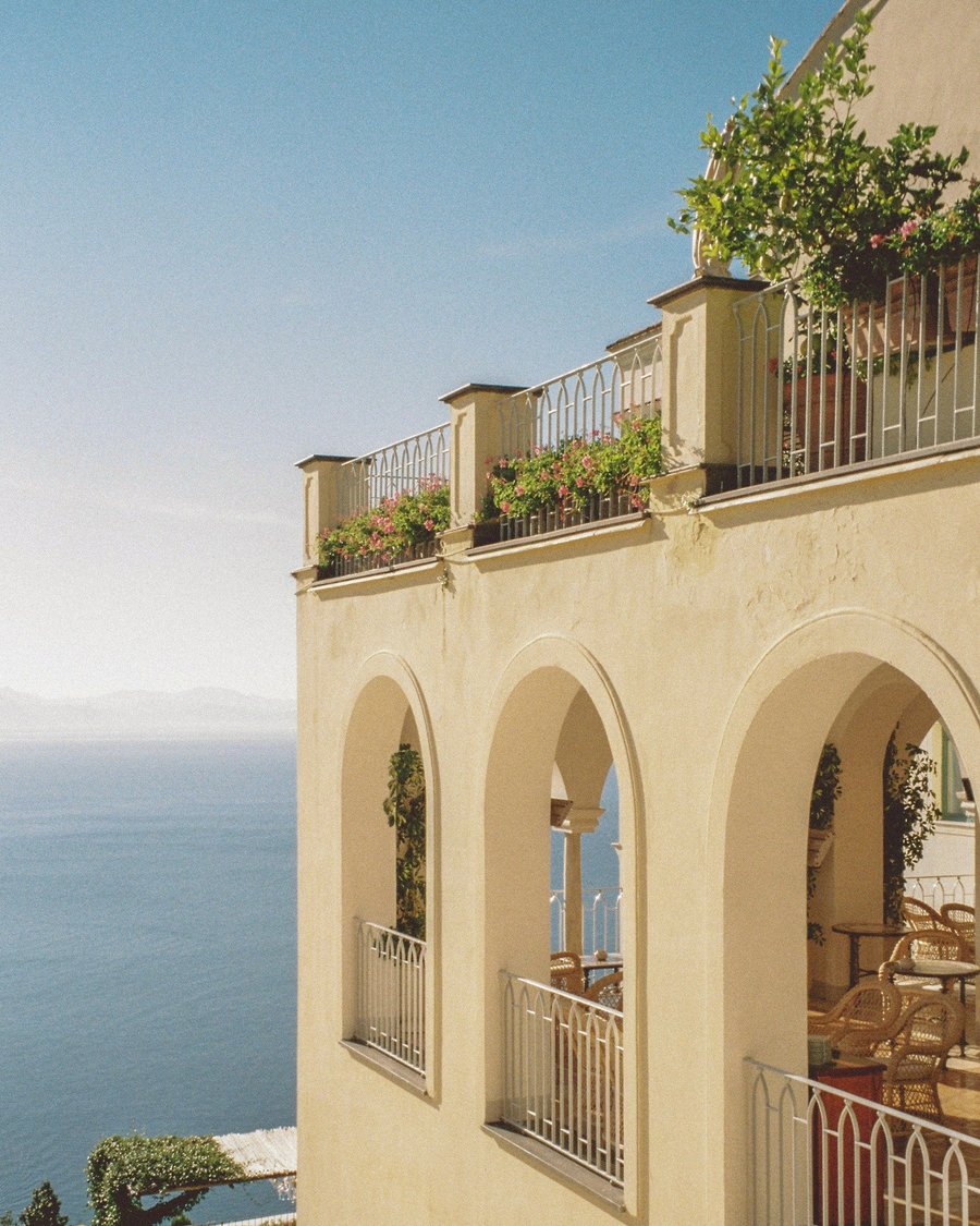 Belmond Hotel Caruso — photo 14