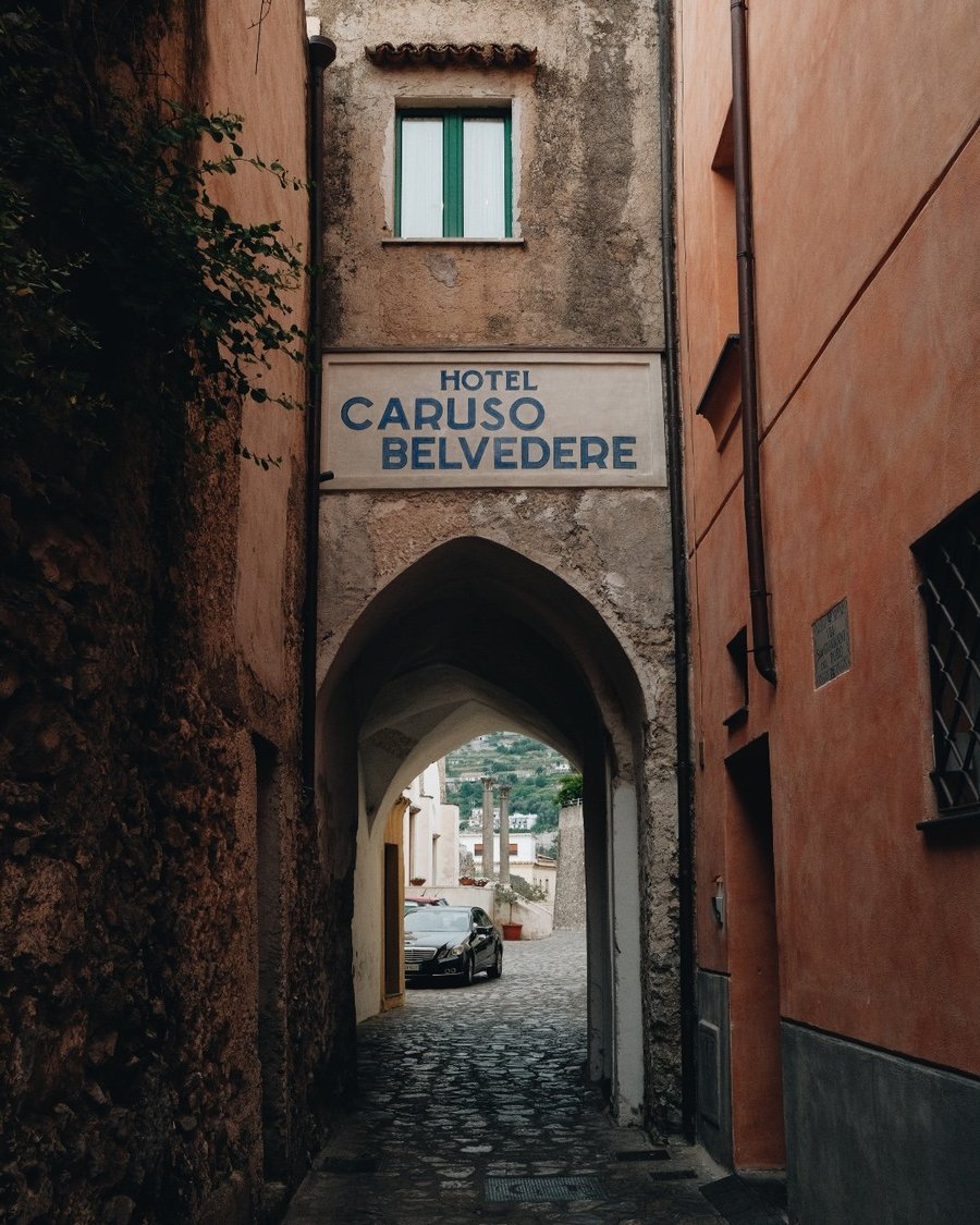 Belmond Hotel Caruso — photo 18