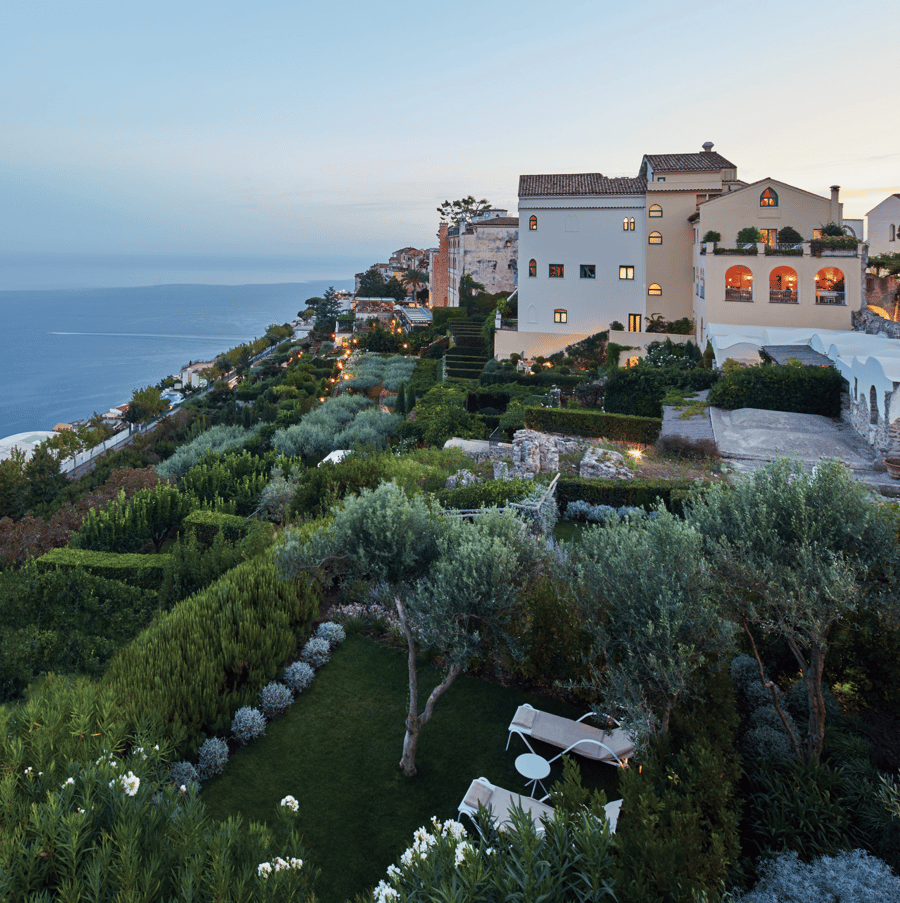 Belmond Hotel Caruso — photo 27