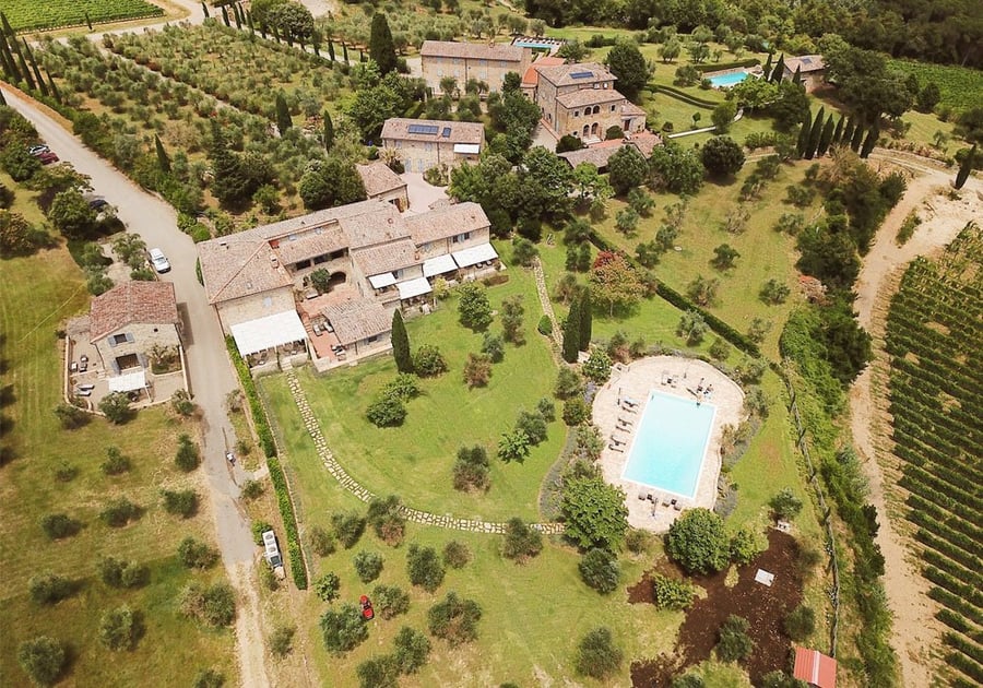 Borgo Argiano — photo 1