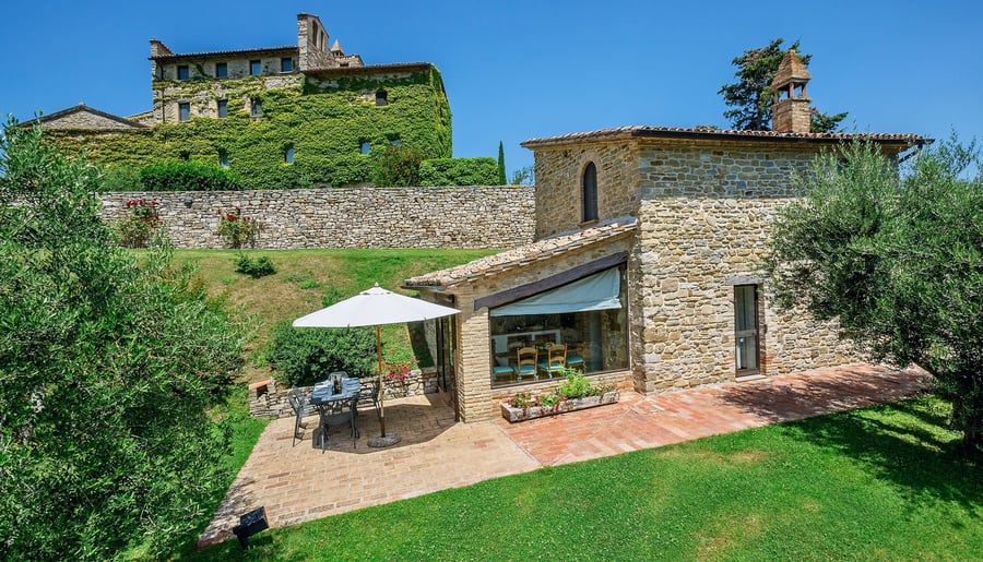 Borgo Bastia Creti — photo 9