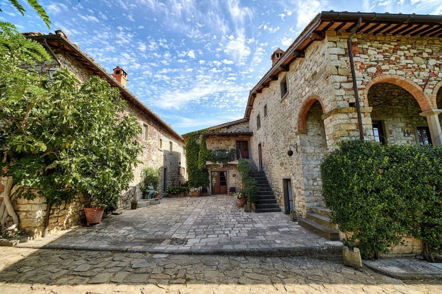 Borgo di Corsignano — photo 9