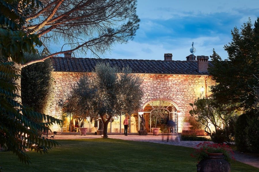 Borgo di Corsignano — photo 11