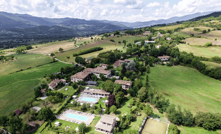 Borgo di Corsignano — photo 12