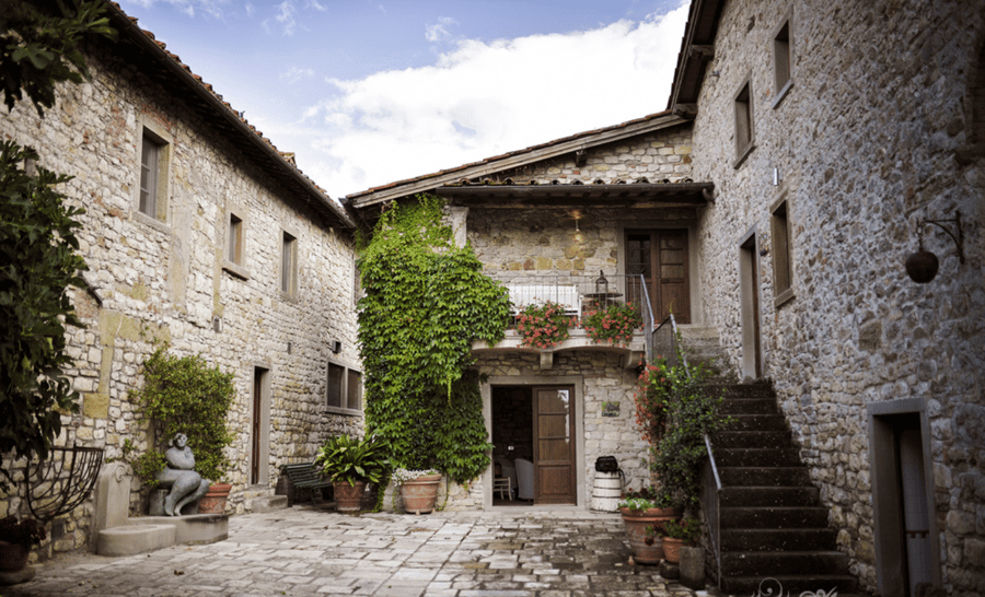 Borgo di Corsignano — photo 13