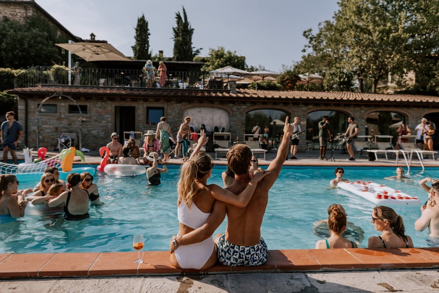 Borgo di Corsignano — photo 15