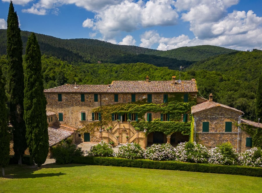 Borgo di Recenza — photo 1