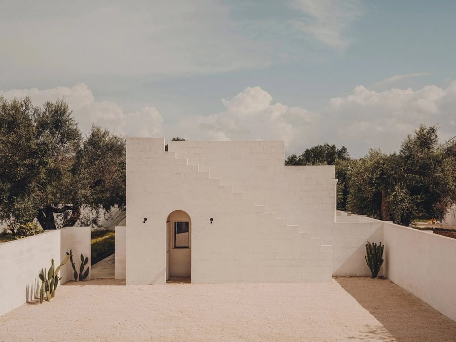 Borgo Gallana - Restored Village in Oria, Puglia
