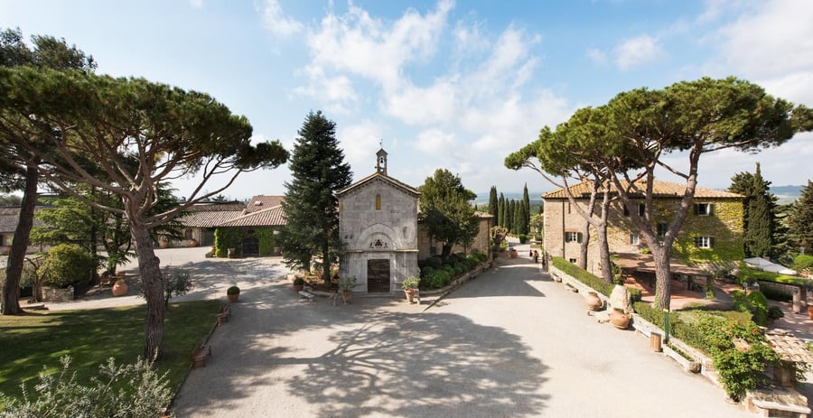 Borgo San Felice — photo 8