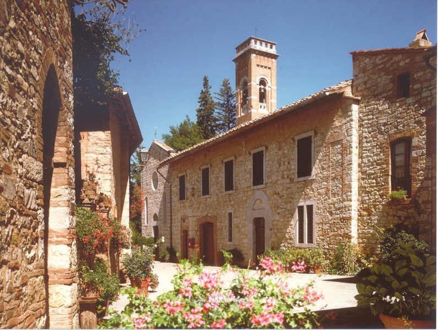 Borgo San Felice — photo 12