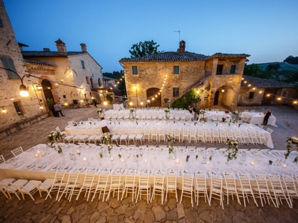 Borgo San Martino — wedding venue in Umbria