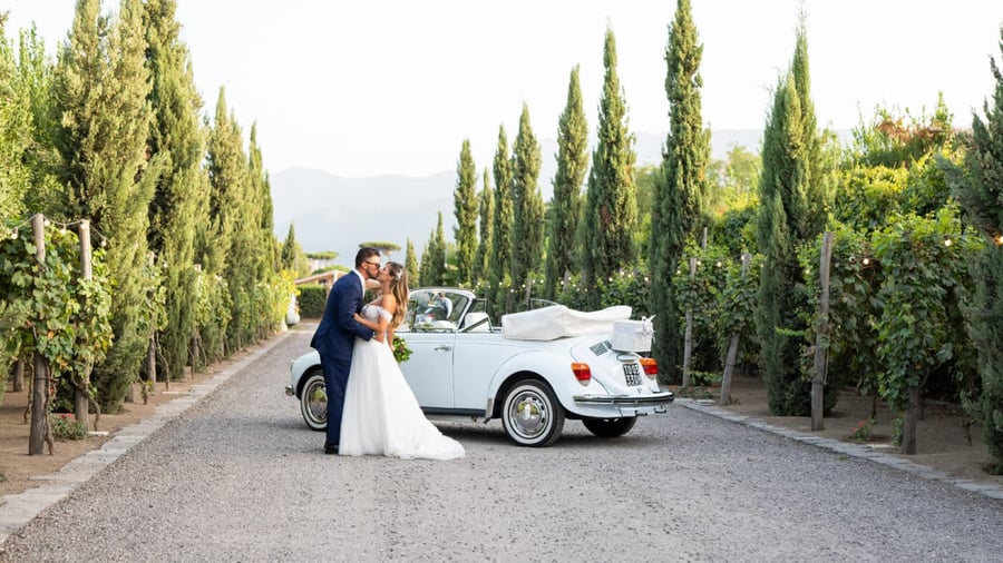 Bosco de’ Medici – Il Casale - Country House wedding venue in Campania
