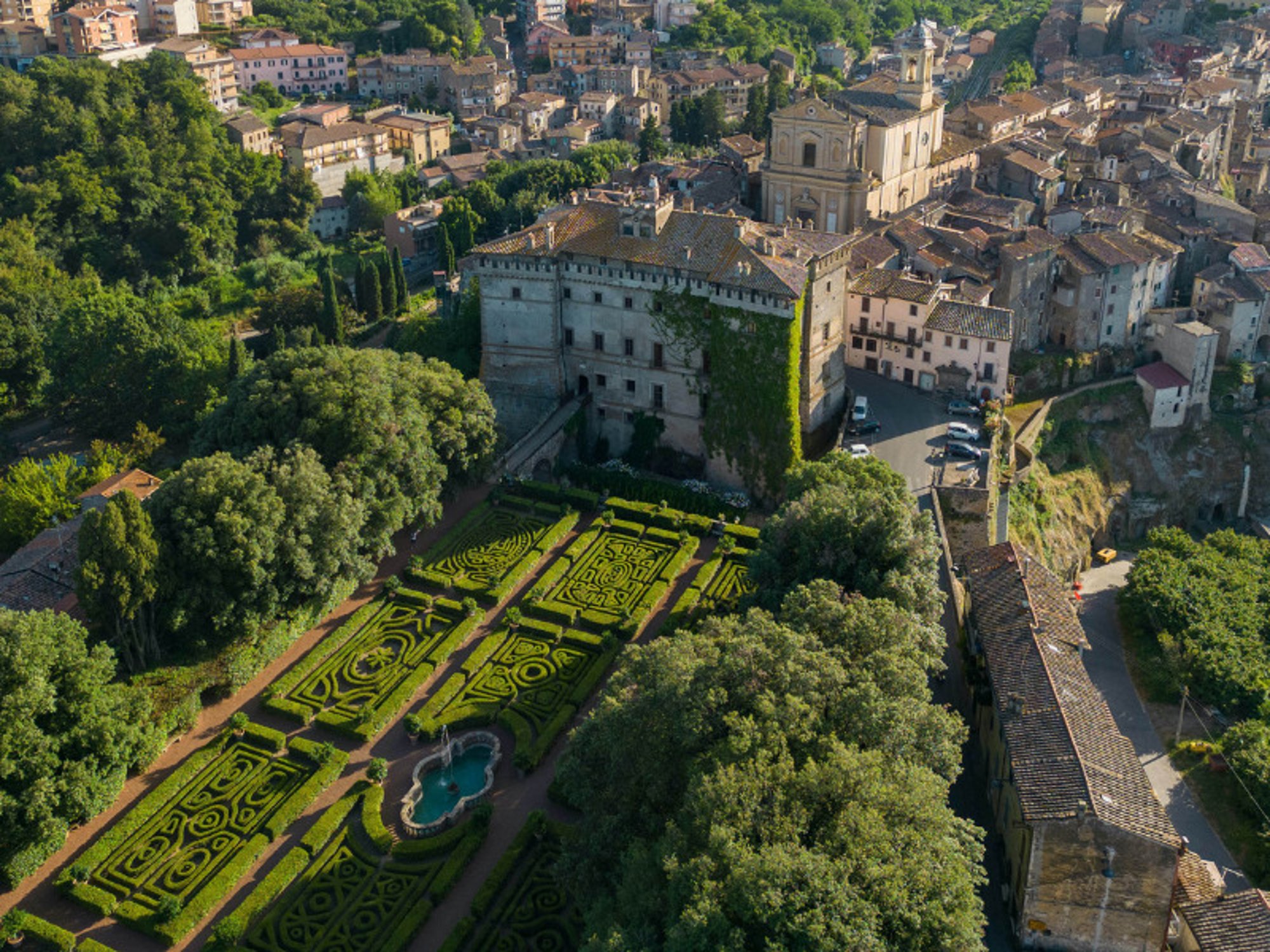 Castello Ruspoli