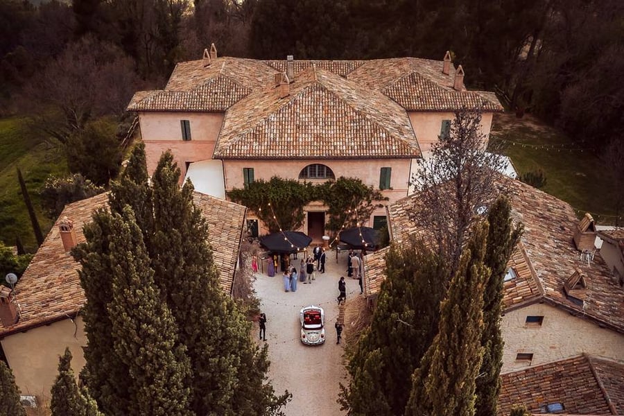 Tenuta San Lorenzo Vecchio - Country Estate wedding venue in Foligno, Umbria