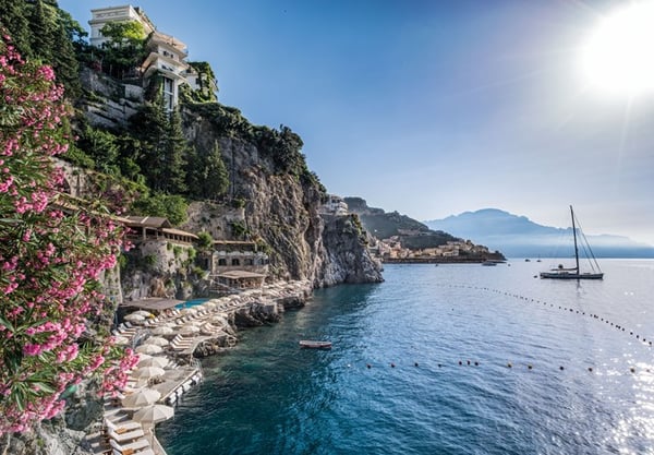 Hotel Santa Caterina, wedding venue in Amalfi, Amalfi Coast
