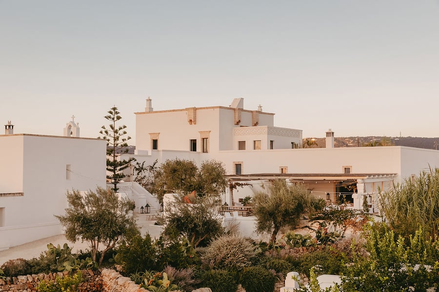 Masseria Calderisi - Historic Farmstead wedding venue in Puglia
