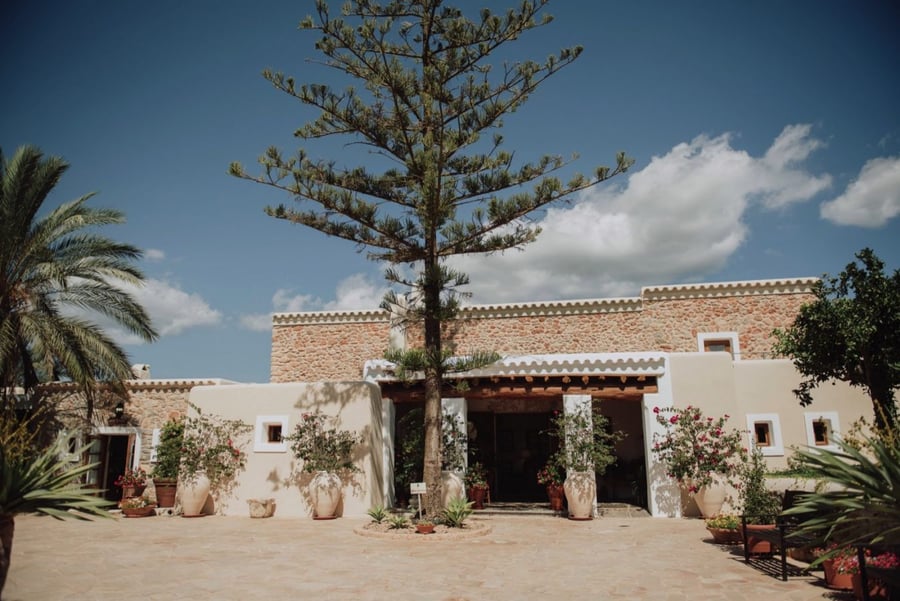 Can Gall Ibiza — wedding venue in Ibiza, Ibiza