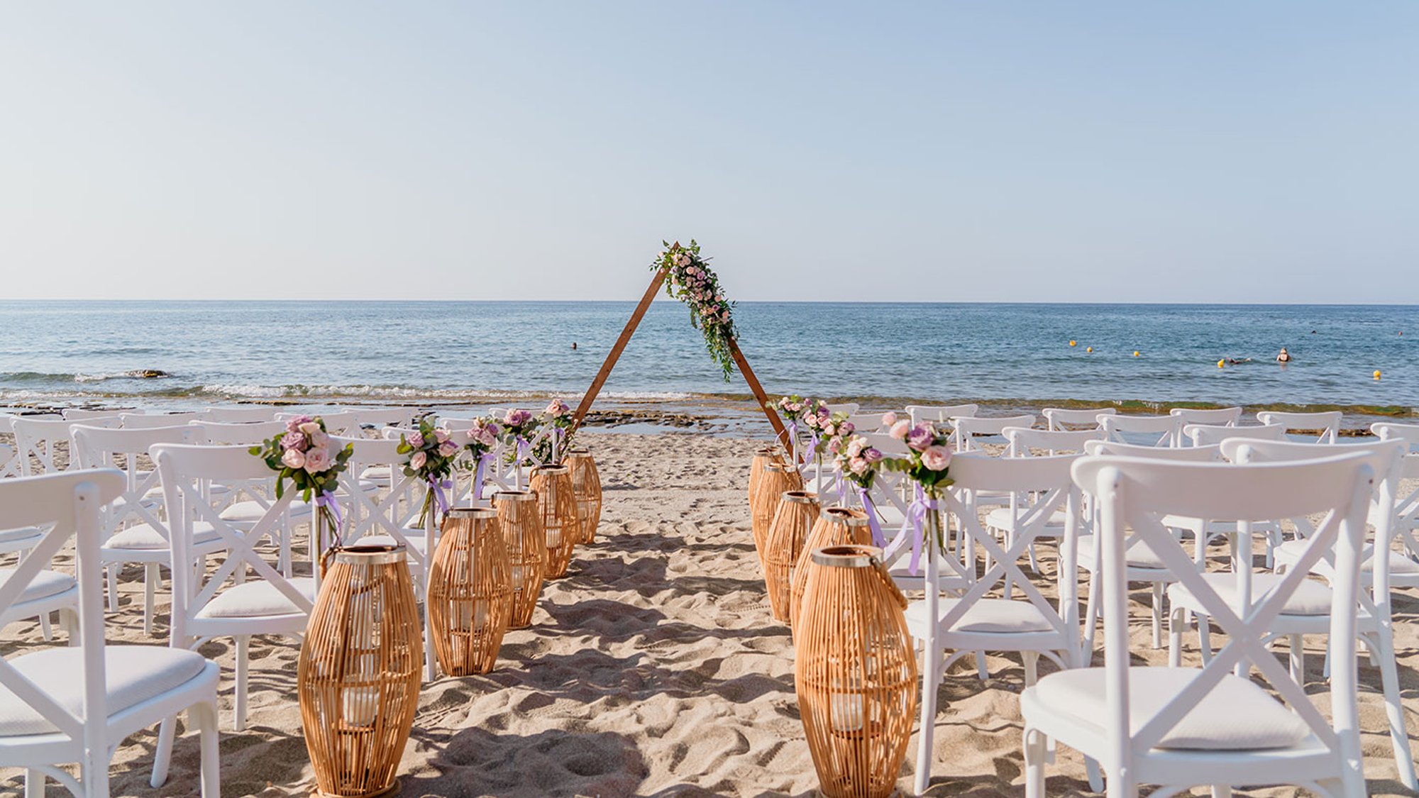 Caramel, A Grecotel Resort to Live wedding venue in Rethymno, Crete