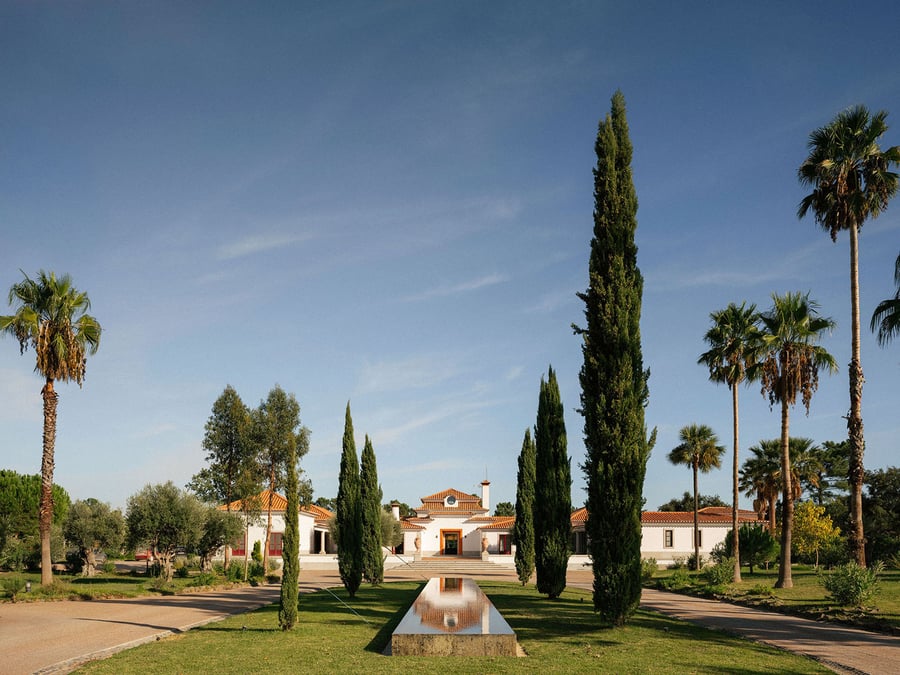 Casa Bons Ares — wedding venue in Setúbal, Central-Portugal