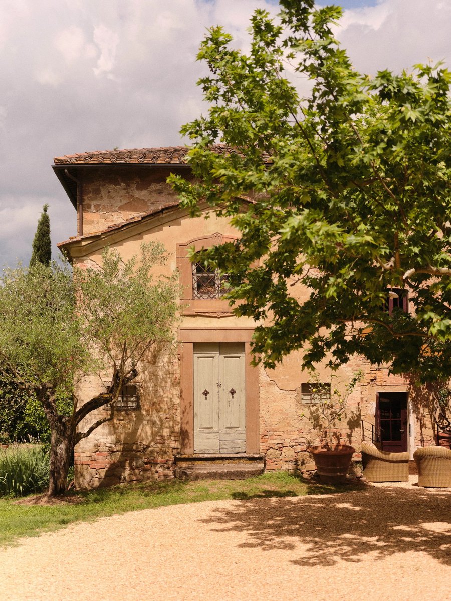 Casa Farsetti wedding venue in San Casciano in Val di Pesa, Tuscany — photo 16