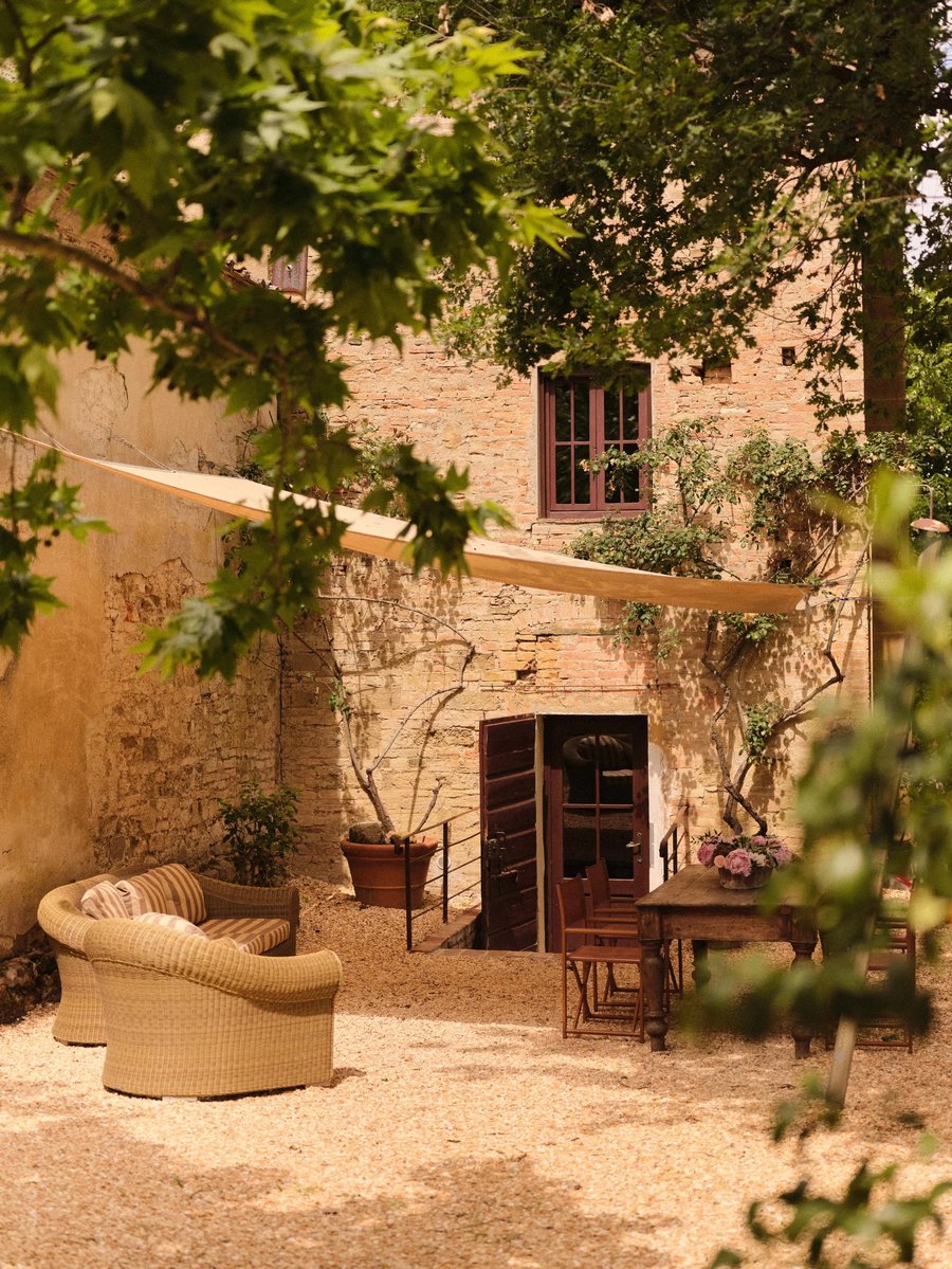 Casa Farsetti wedding venue in San Casciano in Val di Pesa, Tuscany — photo 17