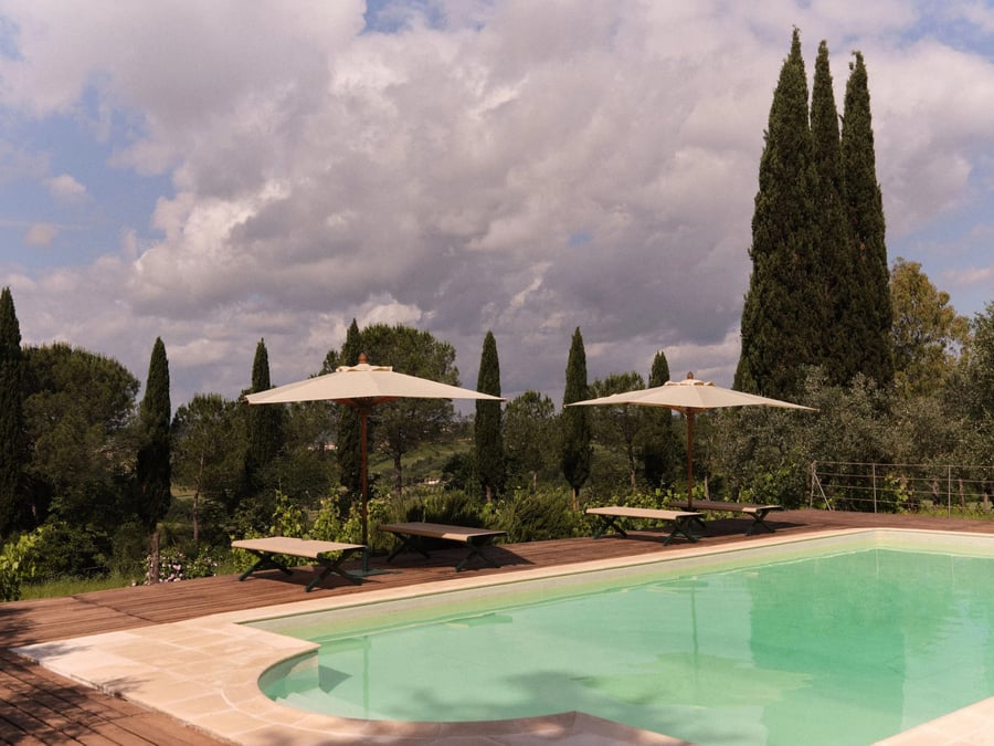 Casa Farsetti - Country House in San Casciano in Val di Pesa, Tuscany