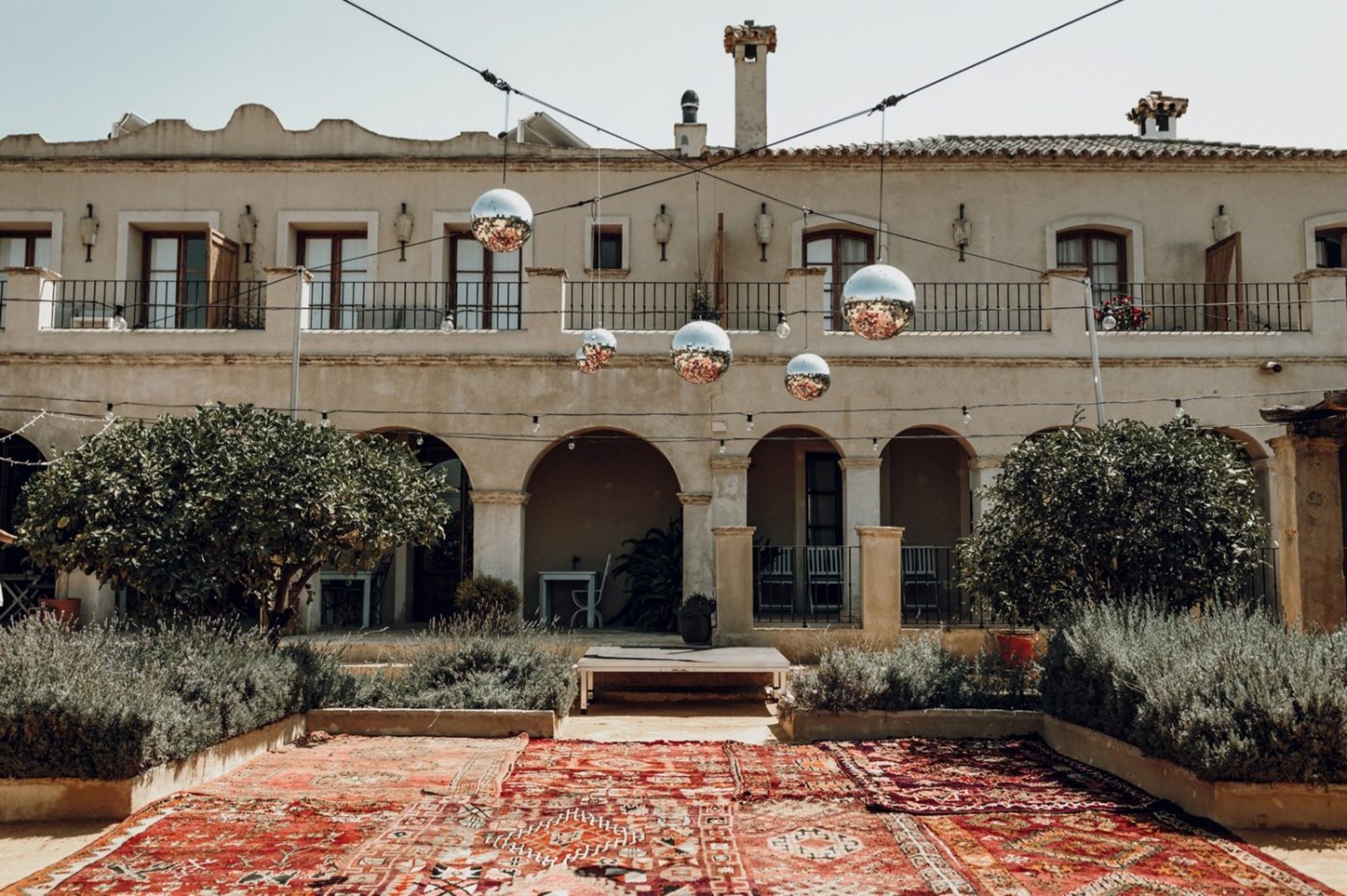 Casa La Siesta wedding venue in Vejer de la Frontera, Andalusia
