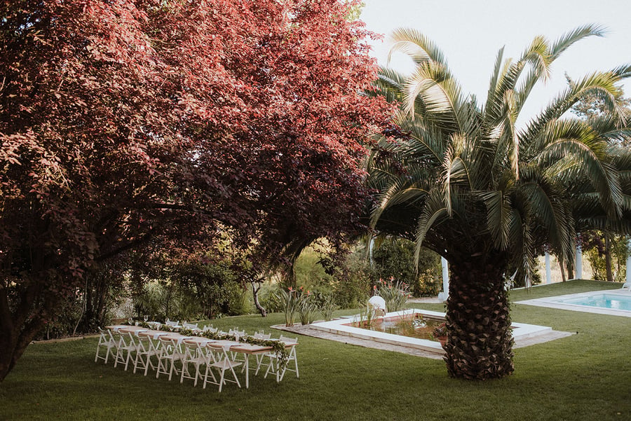 Casa Sacoto — wedding venue in Lisbon, Central-Portugal